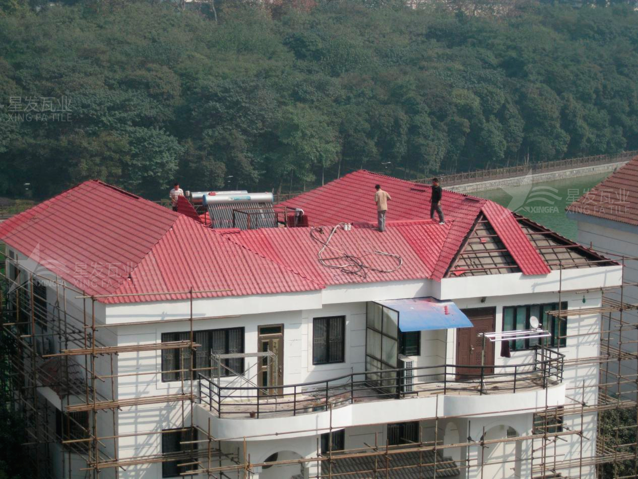 農(nóng)村自建房用什么屋面瓦最好最實(shí)用？