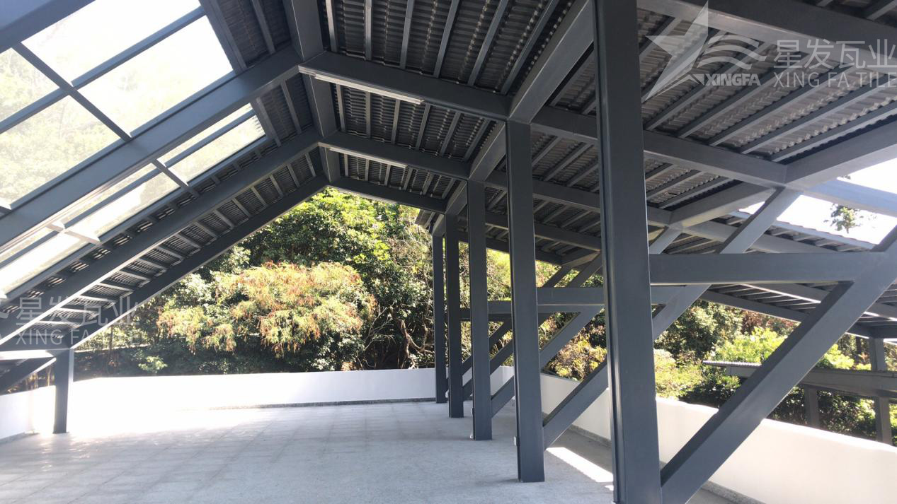 合成樹脂瓦安裝指南：讓你的屋頂更加安心！